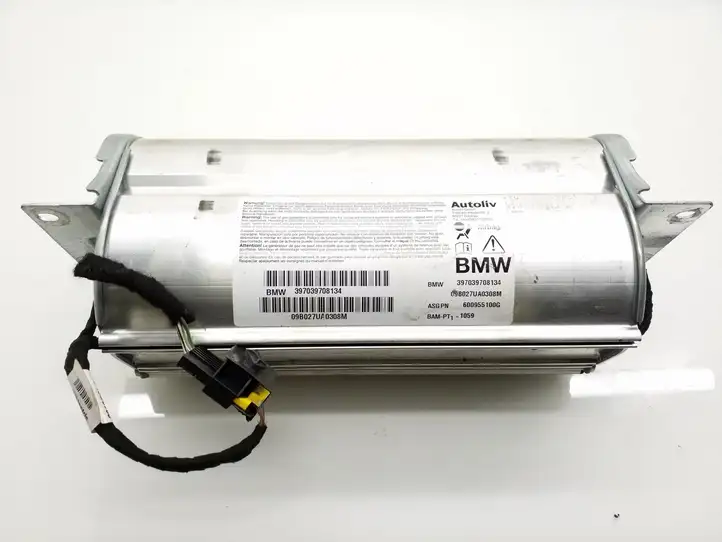 BMW 5 E60 E61 (2004 - 2010) 397039708134 Подушка безопасности пассажира — фото 5