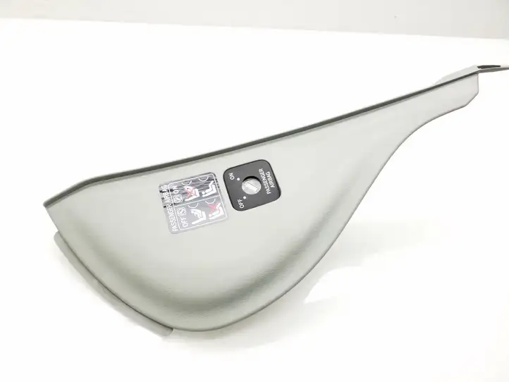 Toyota Prius (XW30) (2009 - 2015) 5543547020 Боковая отделка панели приборов — фото 1