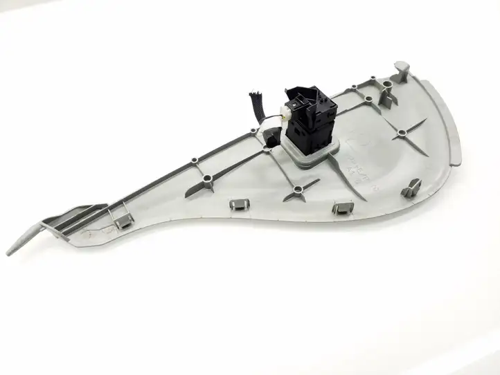 Toyota Prius (XW30) (2009 - 2015) 5543547020 Боковая отделка панели приборов — фото 2