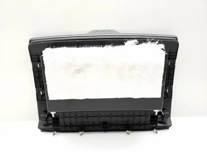 Nissan X-Trail T31 (2007 - 2014) Вещевой ящик — фото 2