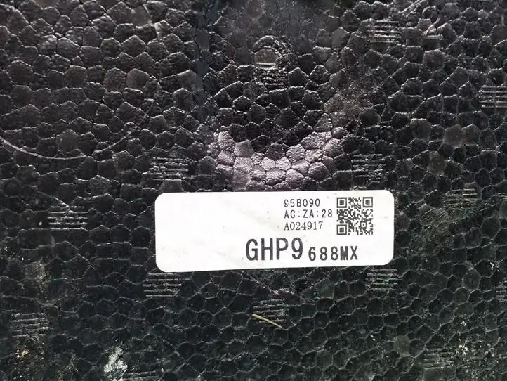 Mazda 6 (2012 - 2015) GHP9688MX Ящик для инструментов — фото 3