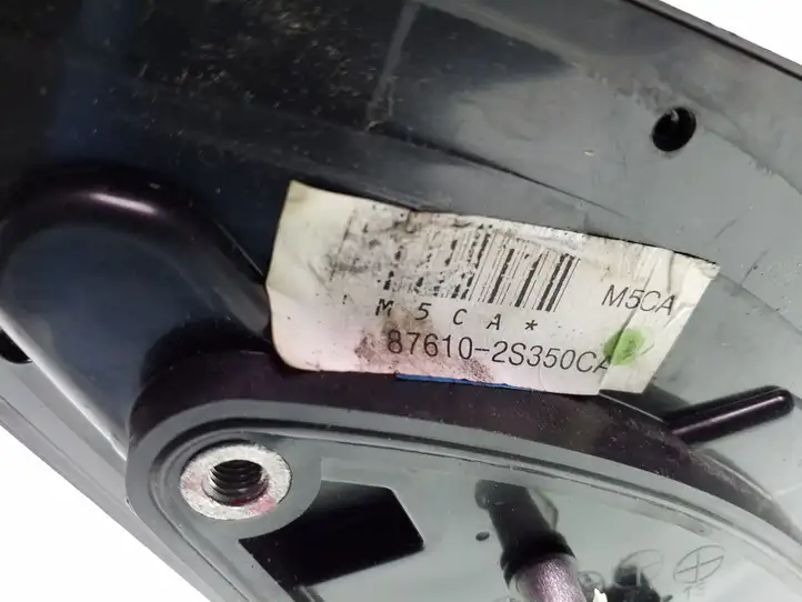 Hyundai ix35 (2009 - 2013) 876102S350CA Боковое зеркало с электроприводом — фото 5