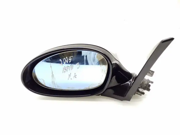 BMW 1 E81 E87 (2004 - 2011) 7164601 Боковое зеркало с электроприводом — фото 1