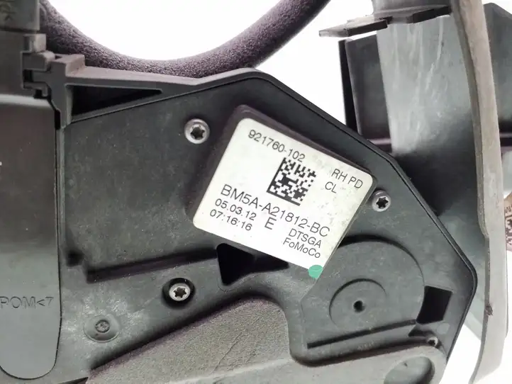 Ford Focus (2011 - 2015)  BM5AA21812BC Замок передней двери