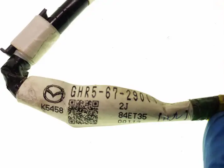 Mazda 6 (2012 - 2015) GHR567290 Наружная ручка двери — фото 3