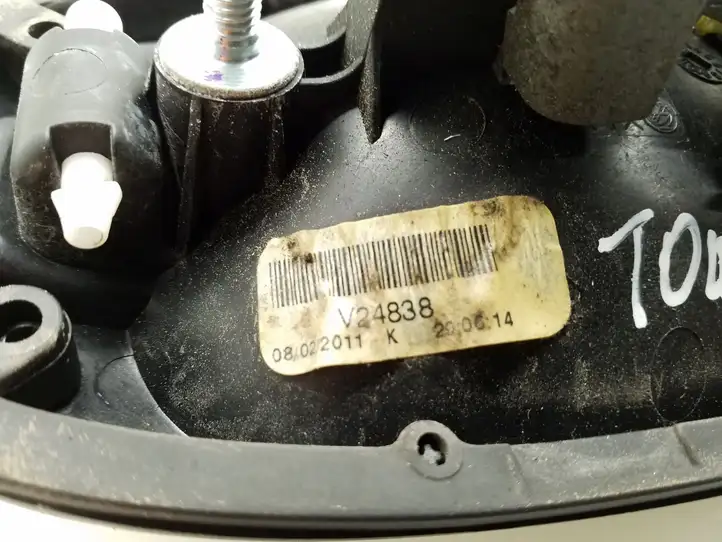 Fiat Doblo (2009 - 2015) V23837 Наружная ручка двери — фото 4
