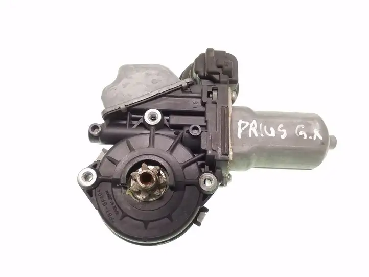 Toyota Prius+ (ZVW40) (2011 - 2018) 8572047130 Стеклоподъемник задней двери — фото 1