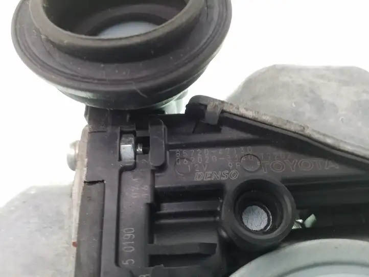 Toyota Prius+ (ZVW40) (2011 - 2018) 8572047130 Стеклоподъемник задней двери — фото 3