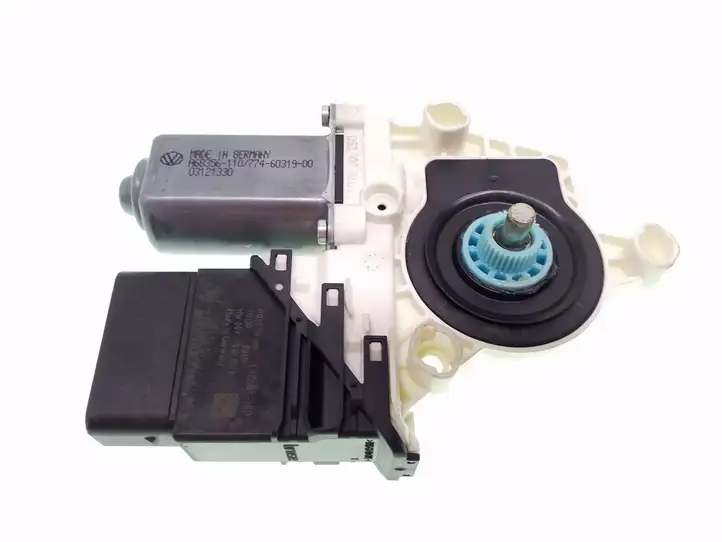 Volkswagen Tiguan (2007 - 2011) 5N0959703F Стеклоподъемник задней двери — фото 2