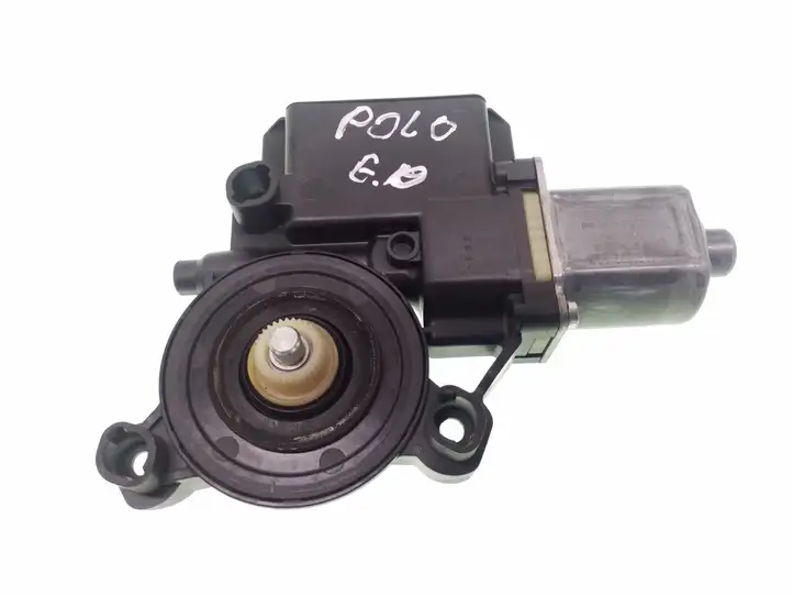Volkswagen Polo V 6R (2009 - 2015) 6R0959812N Стеклоподъемник задней двери — фото 2