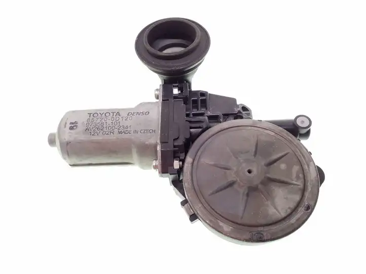Toyota Auris 150 (2006 - 2012) 857200D120 Стеклоподъемник задней двери — фото 1