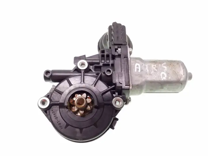Toyota Auris 150 (2006 - 2012) 857200D120 Стеклоподъемник задней двери — фото 2