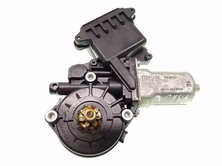 Toyota Avensis T270 (2009 - 2012) 8570202020 Стеклоподъемник задней двери — фото 2