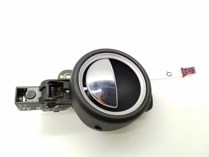 Mini One Cooper Coupe R56 (2004 - 2014) 275371705 Внутренняя ручка двери — фото 1
