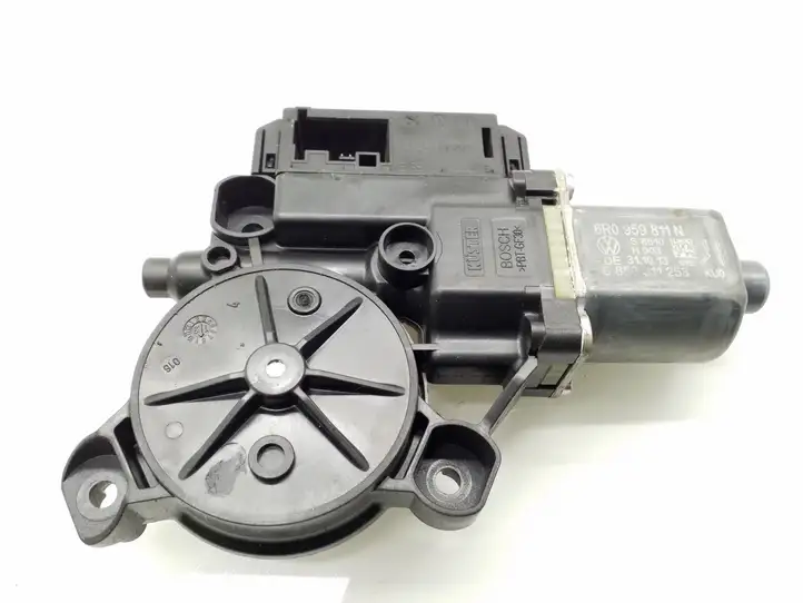 Volkswagen Polo V 6R (2009 - 2015) 0130822532 Стеклоподъемник задней двери — фото 1