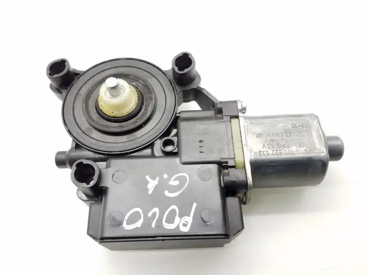Volkswagen Polo V 6R (2009 - 2015) 0130822532 Стеклоподъемник задней двери — фото 3