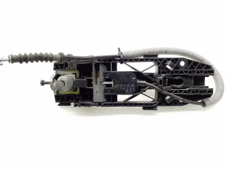 Volkswagen Polo V 6R (2009 - 2015) 5N0837885H Наружная ручка двери — фото 3