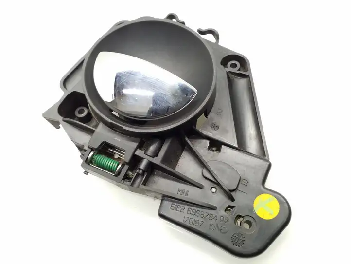 Mini One - Cooper Clubman R55 (2007 - 2014) 51226963784 Внутренняя ручка двери — фото 1