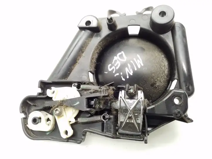 Mini One - Cooper Clubman R55 (2007 - 2014) 51226963784 Внутренняя ручка двери — фото 4