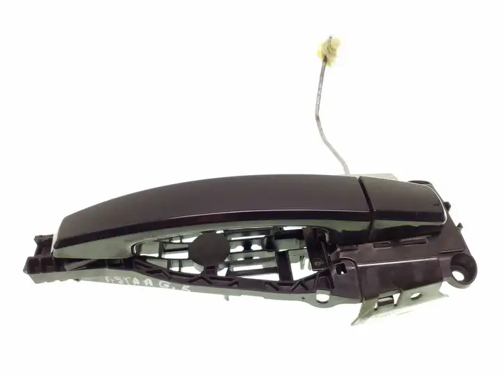 Opel Astra J (2009 - 2012) 14096201 Наружная ручка задней двери — фото 1