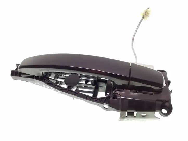 Opel Astra J (2009 - 2012) 14096201 Наружная ручка задней двери — фото 2