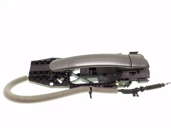 Volkswagen Tiguan (2007 - 2011) 5N0839885H Наружная ручка задней двери — фото 1