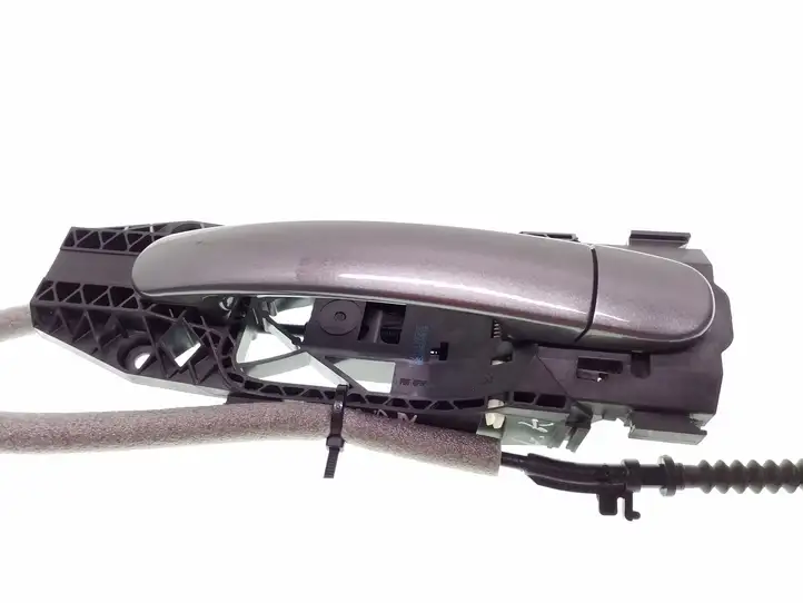 Volkswagen Tiguan (2007 - 2011) 5N0839885H Наружная ручка задней двери — фото 2