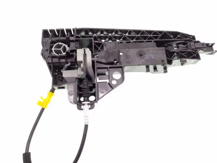 Audi A6 C7 (2011 - 2014) 4H0837885 Наружная ручка задней двери — фото 2