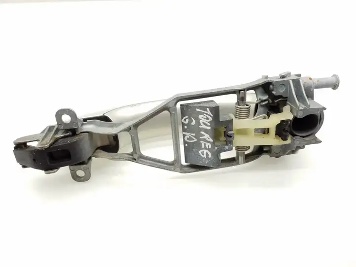Volkswagen Touareg I (2002 - 2010) 7L0839886B Наружная ручка задней двери — фото 2