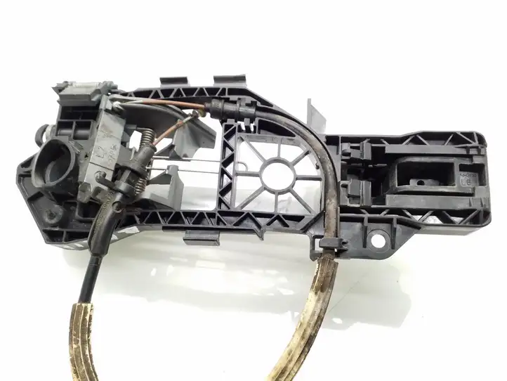 Volkswagen PASSAT B7 (2011 - 2014) 3C0837885J Наружная ручка задней двери — фото 3