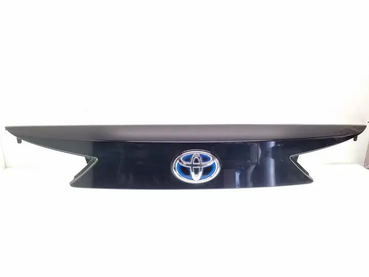 Toyota Auris E180 (2012 - 2018) 7681102830 Обшивка багажника — фото 1