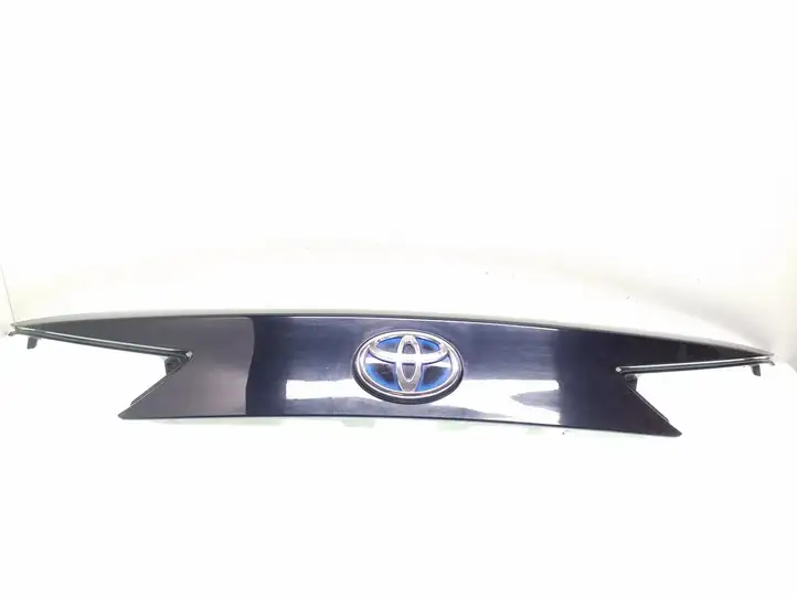 Toyota Auris E180 (2012 - 2018) 7681102830 Обшивка багажника — фото 3