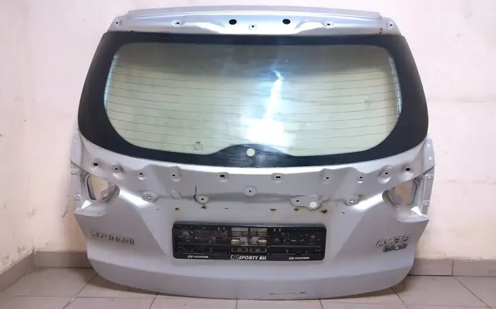 Hyundai ix35 (2009 - 2013) Крышка багажника — фото 1