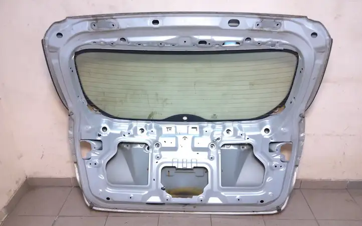 Hyundai ix35 (2009 - 2013) Крышка багажника — фото 2