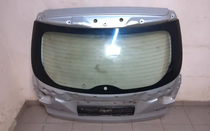 Hyundai ix35 (2009 - 2013) Крышка багажника — фото 4