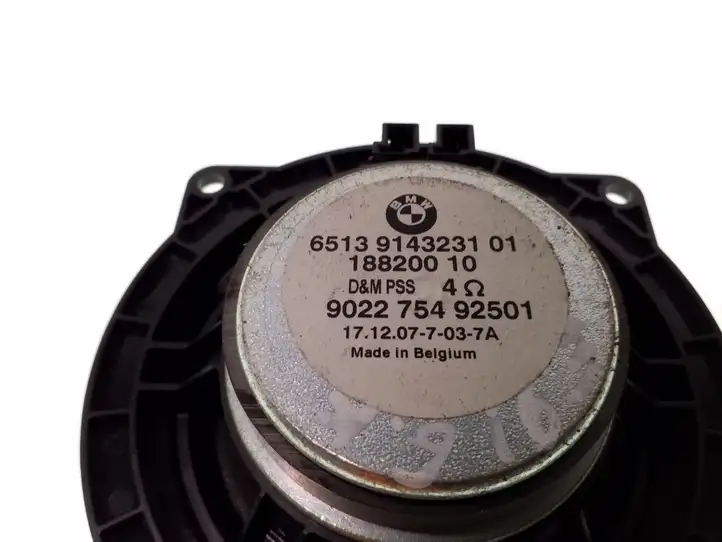 BMW 3 E90 E91 (2005 - 2012) 6513914323101 Динамики задних дверей — фото 3