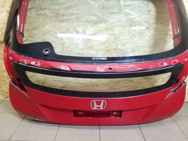 Honda Civic IX (2011 - 2017) Крышка багажника — фото 3