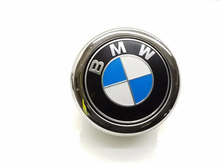 BMW 1 F20 F21 (2011 - 2019) 7270728 Ручка крышки багажника — фото 1