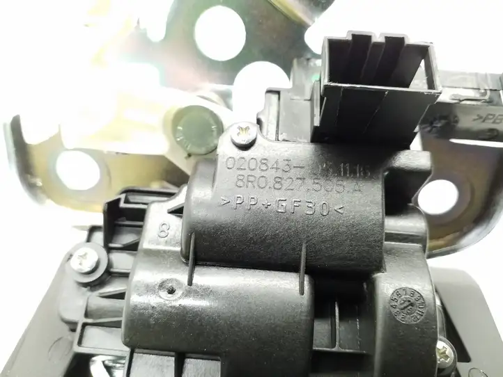 Audi A3/S3 8V (2012 - 2016) 8R0827505A Замок крышки багажника — фото 5