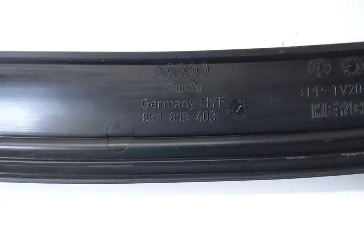 Audi A4 S4 B8 8K (2007 - 2011) 8K1819403 Жабо стеклоочистителей — фото 2