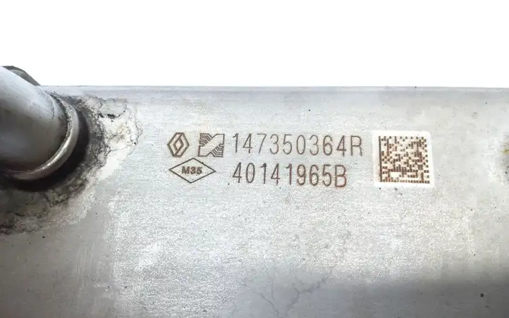 Mercedes-Benz A W176 (2012 - 2018) 147350364R Охладитель клапана EGR — фото 2
