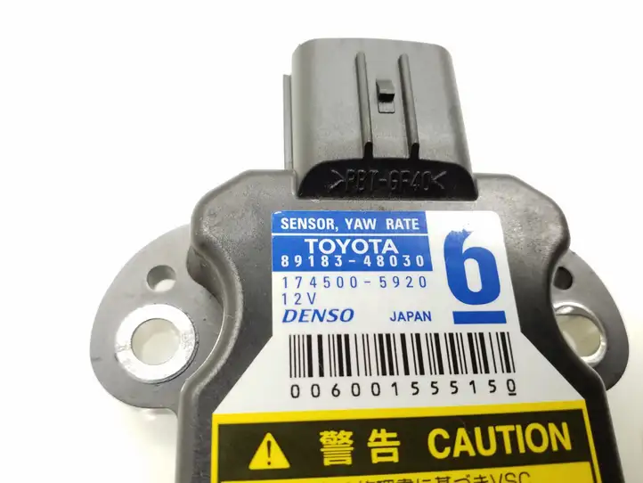 Toyota Prius (XW30) (2009 - 2015) 8918348030 Прочие датчики — фото 4