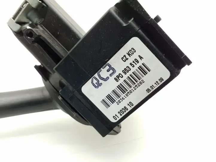 Audi A3/S3 8P (2004 - 2008) 8P0953519A Переключатель стеклоочистителей — фото 4