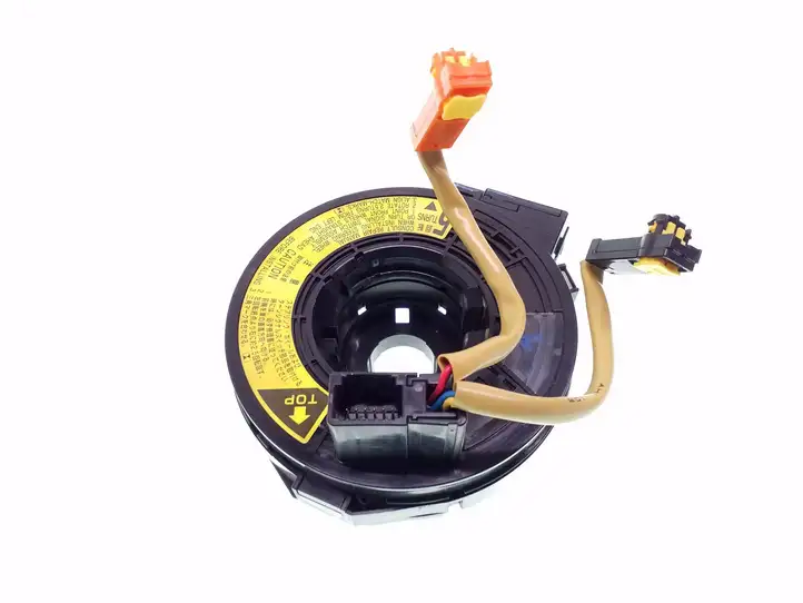 Toyota Corolla Verso E121 (2004 - 2007) Контактное кольцо SRS — фото 1