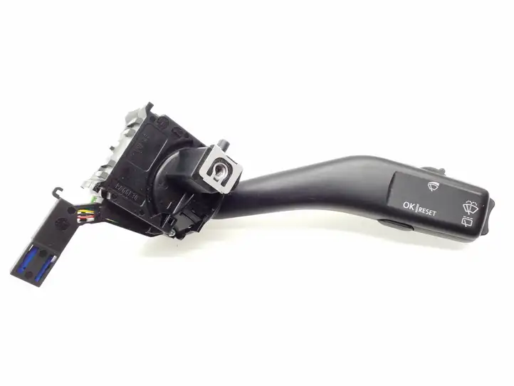 Volkswagen Touran I (2003 - 2010) 1K0953519A Переключатель стеклоочистителей — фото 1