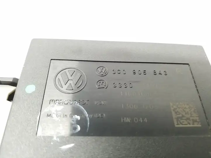 Volkswagen PASSAT B6 (2005 - 2010) 3C0905843R Замок зажигания — фото 4