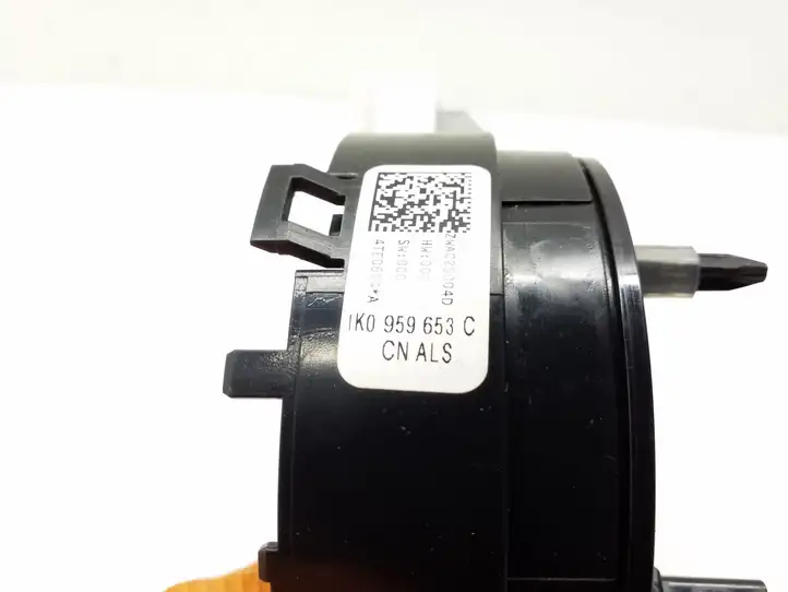 Volkswagen Touran I (2003 - 2010) 1K0959653C Контактное кольцо SRS — фото 2