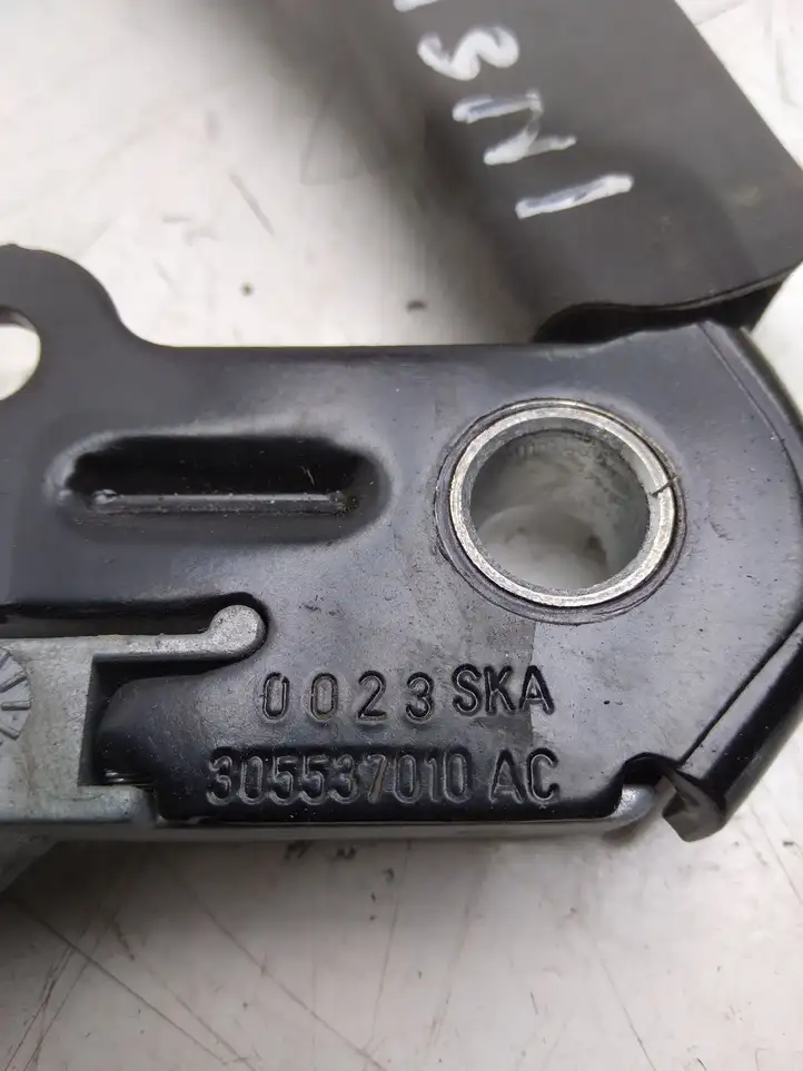 Opel Insignia A (2008 - 2017) 305537010 Замок переднего ремня — фото 4