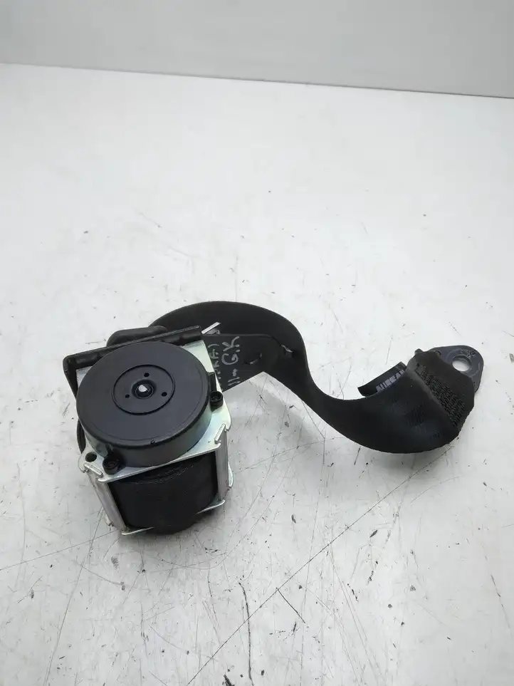 Nissan Qashqai (2010 - 2013) 88844JD000 Задний ремень безопасности — фото 1