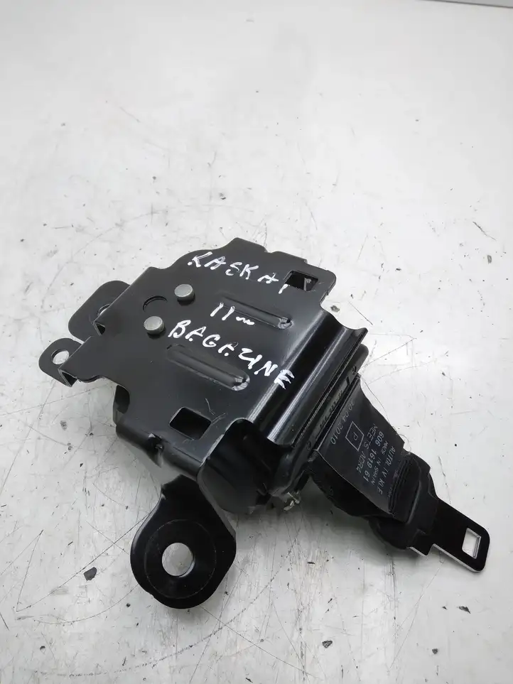 Nissan Qashqai (2010 - 2013) 88854JD000 Центральный ремень безопасности — фото 1